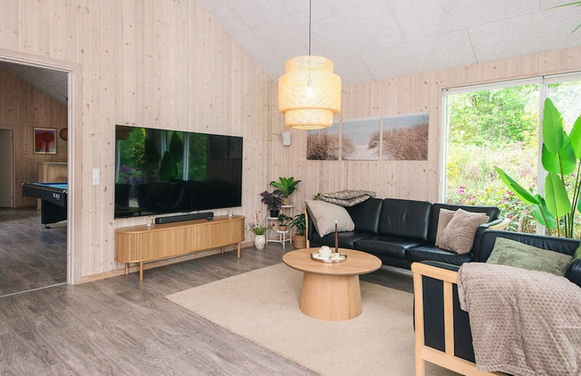 5 Star Holiday Home in Henne - Foto 26