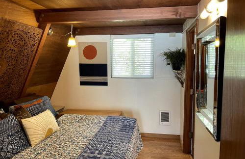 Gorgeous A-Frame by the Beach in Otter Rock, Oregon - Foto 26