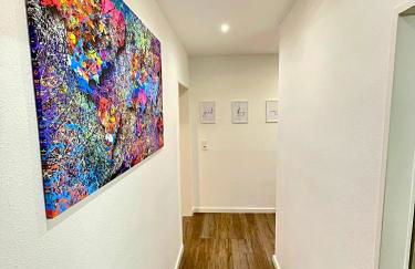 REGENCY Apartments - Zentrale 50m2 Wohnung I Balkon I Wasserblick I WiFi I Netflix - Foto 5