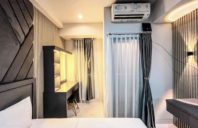 Comfy Studio Apartment At Delft Ciputra Makassar - Foto 3