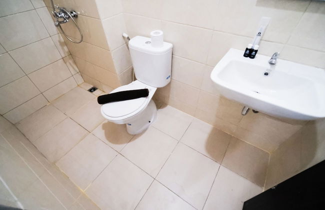 Simple And Homey Studio At Tamansari Prospero Sidoarjo Apartment - Foto 12