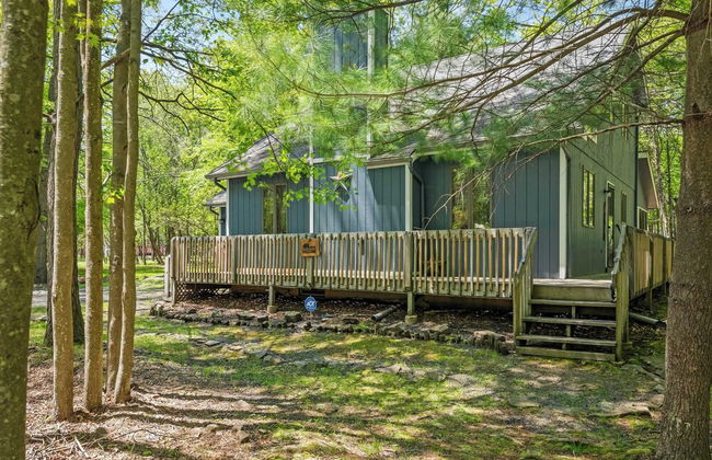 Shady Pines by Avantstay Enclosed Porch, Game Rooms, & Lake/beach Access! - Foto 50