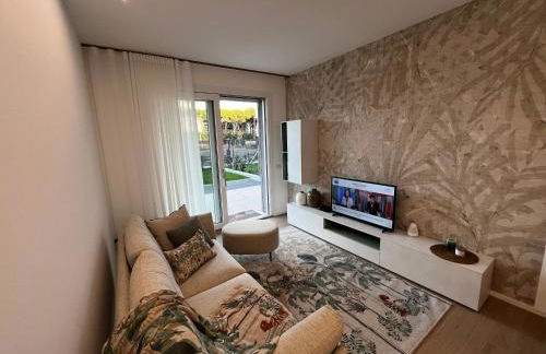 Piscina Fronte Mare & Giardino Privato - Jl Blue Apartments - Foto 8