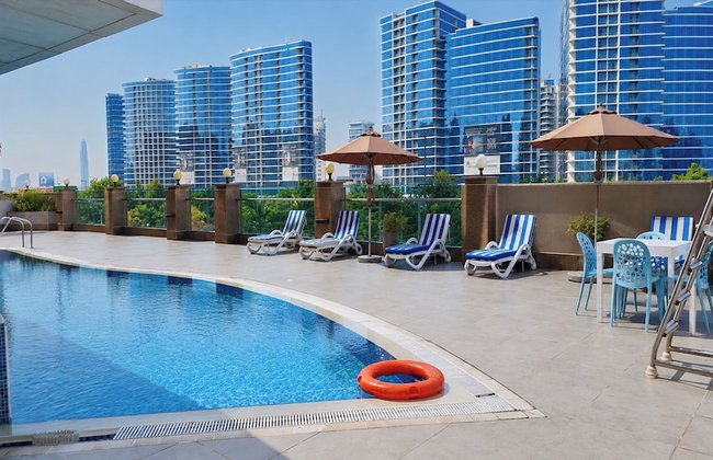 Tulip Creek Hotel Apartments - Foto 68