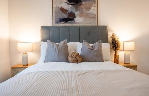 Wembley Central 2BR Near Stadium - Sleeps 8 - Foto 44