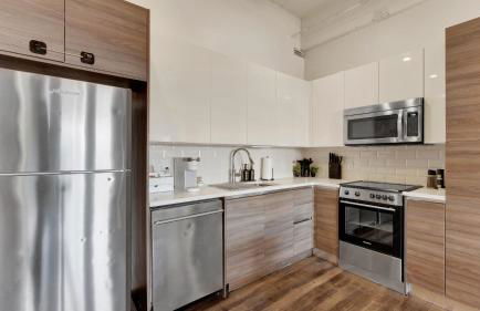 Downtown Loft- Pool -Free Parking -2026 World Cup - Foto 7