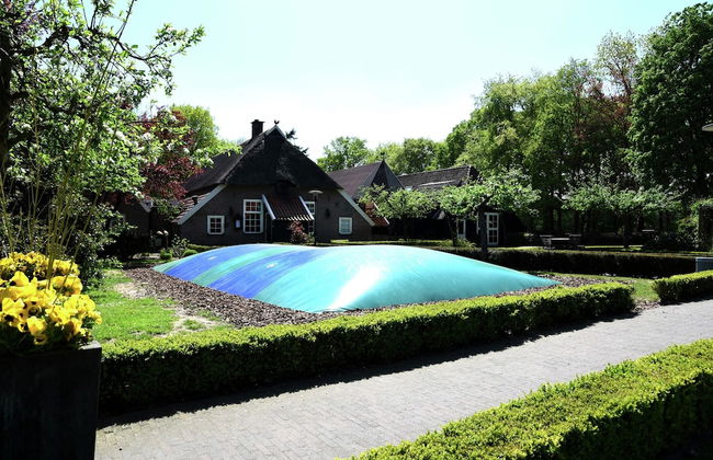 Cozy Holiday Home with Bubble Bath near Zwolle - Foto 23