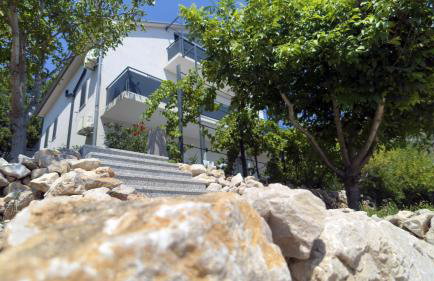ARYVE® Boutique-Ferienvilla mit Meerblick, Pool und Design-Interieur in Bribir - Foto 19
