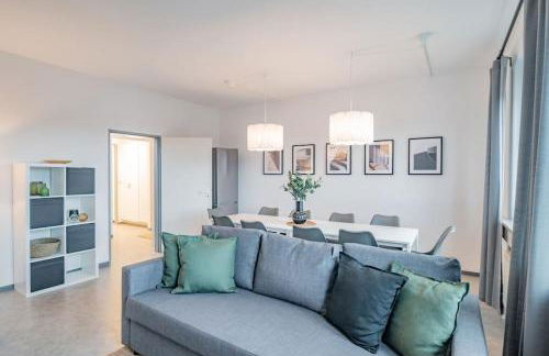 Arbio Monteurzimmer in Wustermark Parking included - Foto 6