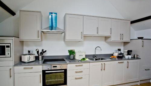 The Barn, 21 At The Beach, Torcross - Foto 3, stove, dishwasher, toaster