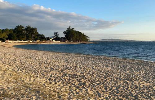 Insuiña, apartamento en Vilanova de Arousa VUT-PO-08842 - Foto 6