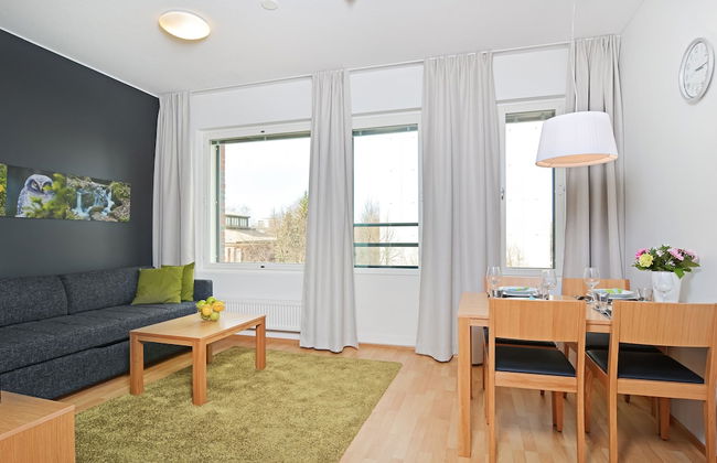 Forenom Serviced Apartments Tampere Pyynikki - Foto 13