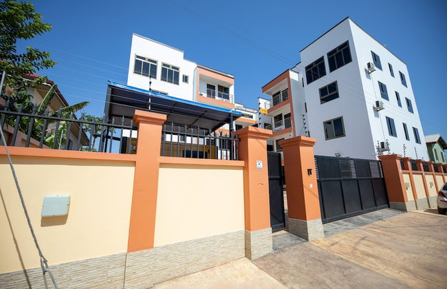 Executive Two Bedroom Apartment in Accra - Foto 40