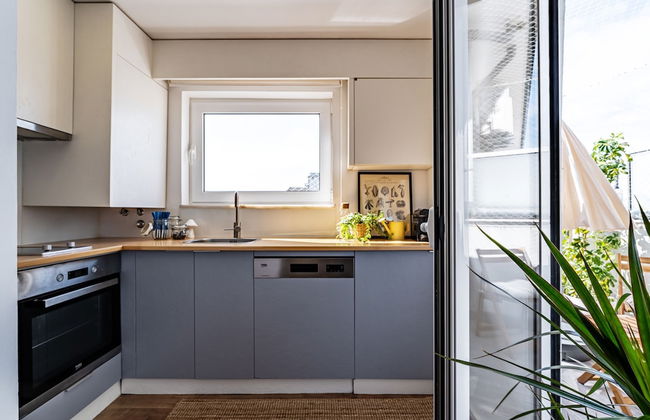 Nomad s Easy Stay - Studio Lounge Casa da Musica - Foto 14