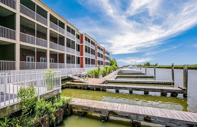 Water Street Hotel & Marina, an Ascend Collection Hotel - Foto 36