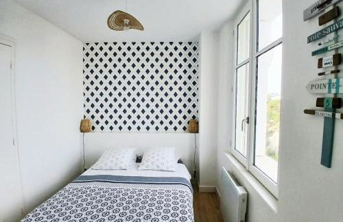 T2 au centre de Saint-Palais-Sur-Mer - Foto 17