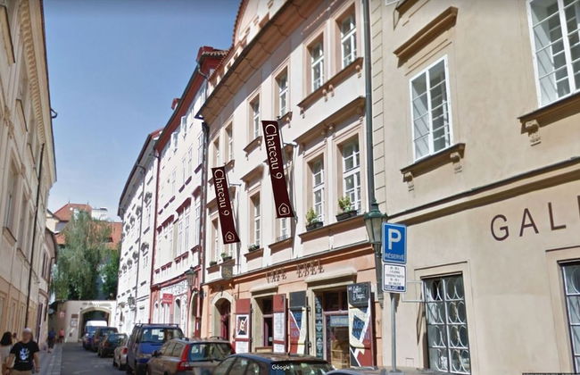 Chateau 9 Apartments by Adrez Living - Foto 71