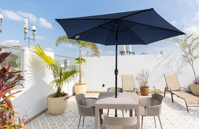 The Rooftop Condo by Acomodo - Photo 14