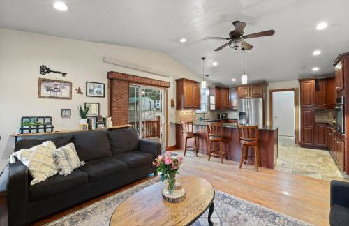 Mountain Vistas House and Acreage - Foto 67