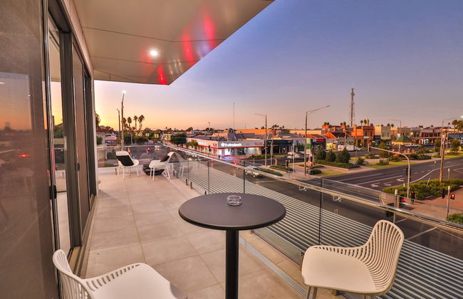 Indulge Apartments City View Penthouses - Foto 44