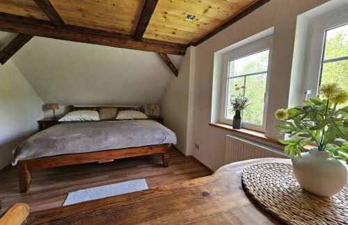 gemütliche Ferienwohnung Schwarzmühle - Foto 7