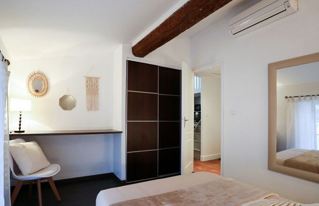 Entre Pierres et Soleil - Vue cité - Foto 15