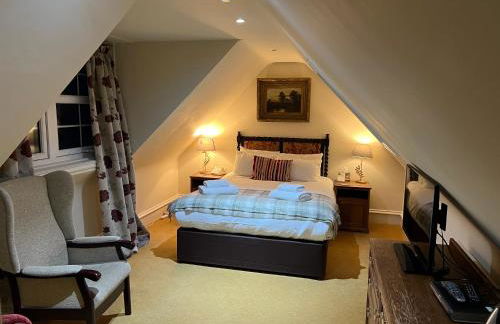 Dalmunzie Castle Hotel - Foto 40