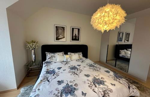 2 Zi Wohnung, zentrale Lage mit Parkplatz, 15 min vom Hbf Hamburg - Foto 12