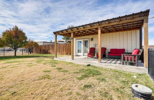 Fenced Yard Modern Barndominium in Amarillo! - Photo 3