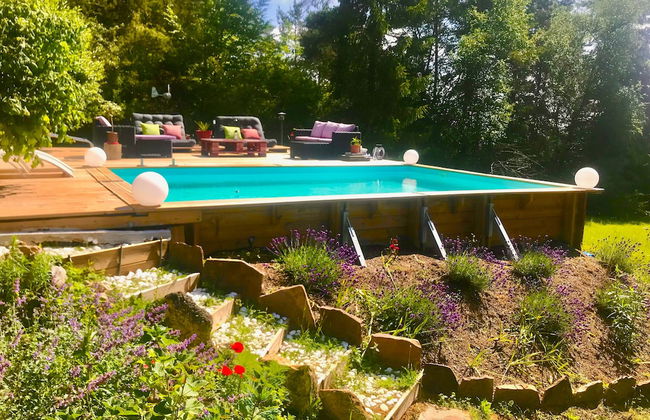 Cottage Insolite et autonome - Foto 28