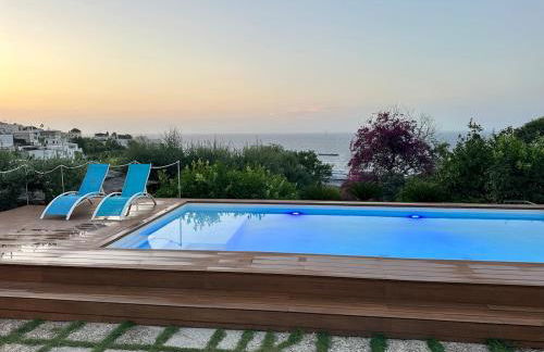 Villa Amalu Capri Piscina e Giardino - Foto 19