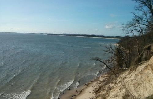 Traumblick und Komfort - lichtdurchflutete 85 qm Wohnung nahe Südstrand Göhren inklusive Schwimmbad und Sauna im AHOI Sellin - Foto 47