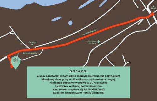 Na Skraju Lasu Domek na Drzewie & Glamping - Foto 40