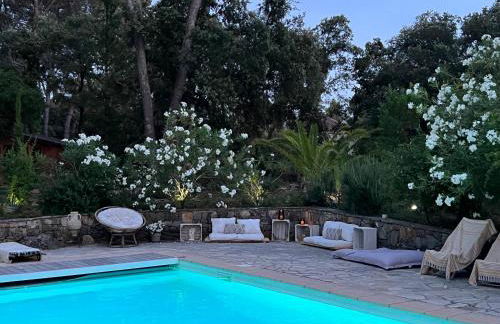 Villa Claudia Domaine les Palmiers - Foto 1