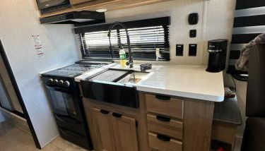 Coyote Crossing Tiny Home - Foto 4