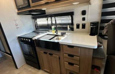 Coyote Crossing Tiny Home - Foto 4