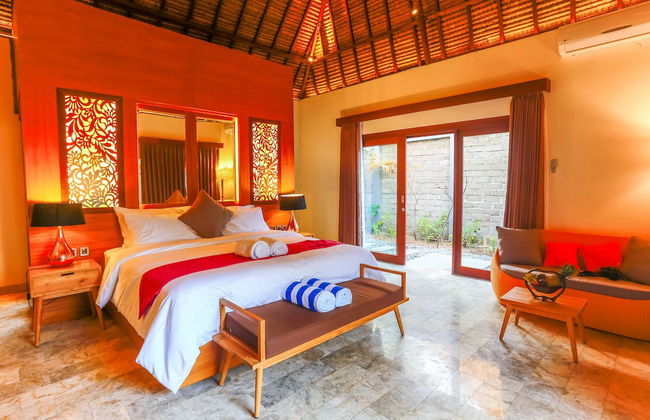 A Villa Gili Air - Photo 8