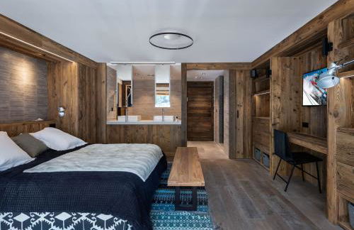 Chalet de luxe familial à Val d'Isère avec spa, proche des pistes et équipements premium - FR-1-567-72 - Foto 9