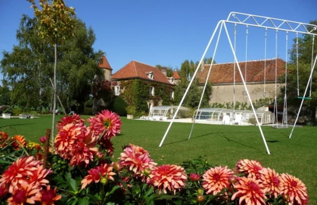 Château de Ribourdin - Foto 42