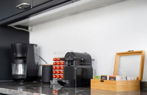 Penthouse 232QM, 12 Personen, Whirlpool, Terrasse, Parkplatz 25min bis Düsseldorf Messe - Foto 11