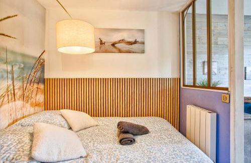 Les Dunes - Jardin Privatif - Plage à 500 Mètres - Foto 7