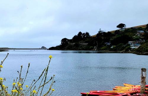 Bodega Bay Sonoma Coast Ocean Views 3 Bedroom Home - Foto 37