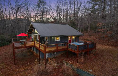 Happiness - Mountain Chalet, Hot Tub, Grill, and Trails! - Foto 32