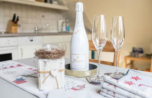 Bi uns to hus - Morgensünn - Foto 1