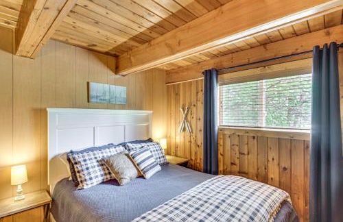 Canal Across Street Family Cabin in Breezy Point! - Foto 17