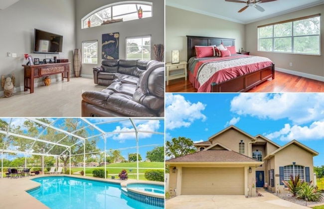 Southern Dunes Comforts Of Home! Golf Views! 4 Bedroom Home by RedAwning - Photo 9