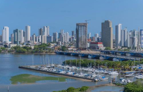 Apartamento em Recife Vista MAR - Cais 1404 - Foto 30