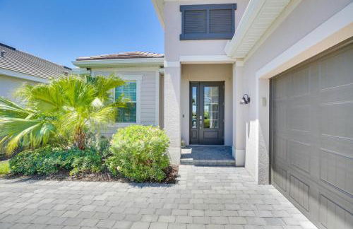 Punta Gorda Home with Lanai and Golf Course View! - Foto 30