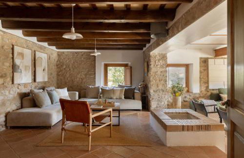 Masia elegant amb jardí i piscina - Photo 10