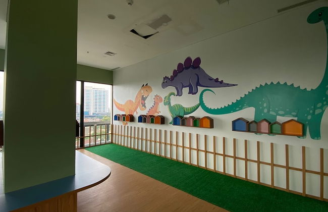 Beautiful And Cozy 2Br Samara Suites Apartment - Foto 36